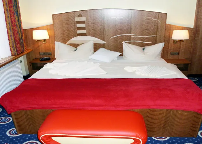 Deutsche Flagge Binz