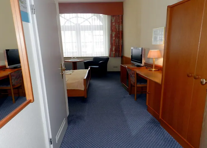 Hotel Deutsche Flagge