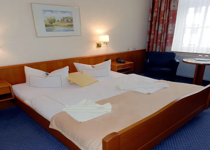 Hotell Deutsche Flagge 3*