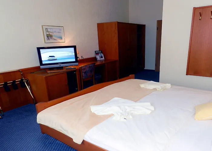 Hotell Deutsche Flagge