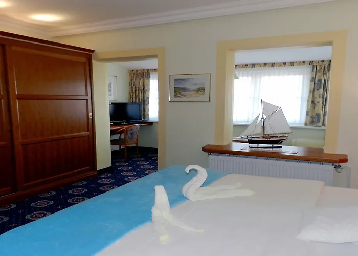 Deutsche Flagge Hotell