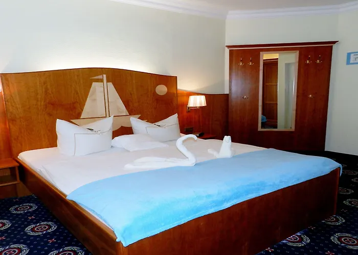 Hotell Deutsche Flagge Binz