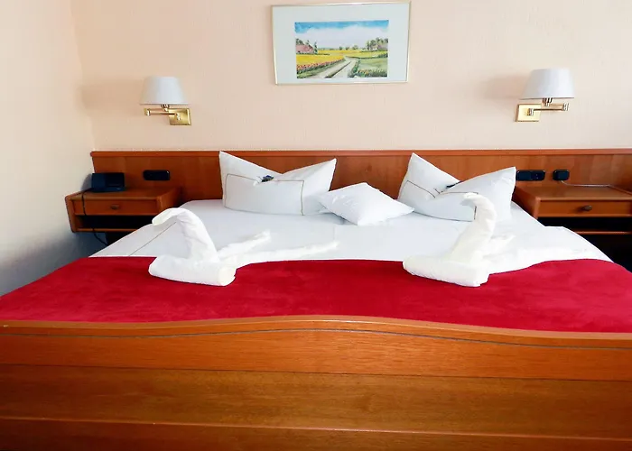 Deutsche Flagge Hotell Binz