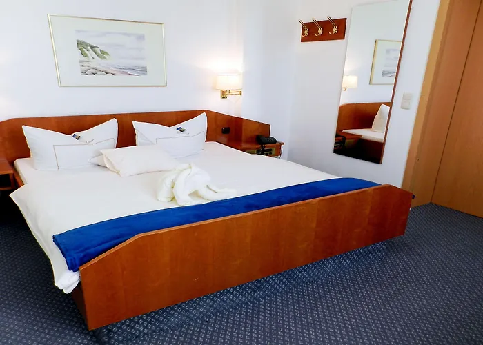 Hotel Deutsche Flagge 3*