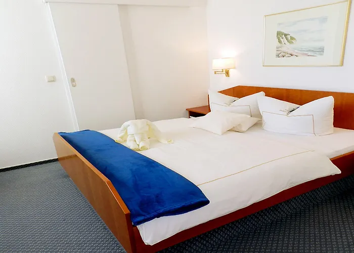 Deutsche Flagge Binz