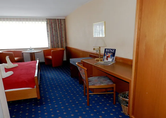 Deutsche Flagge Binz