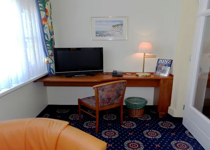 Hotel Deutsche Flagge Binz