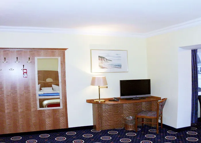 Hotell Deutsche Flagge 3*