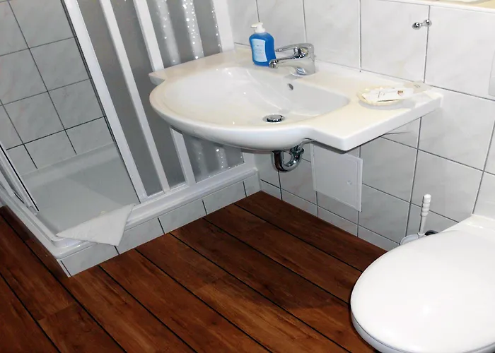 Hotel Deutsche Flagge Binz