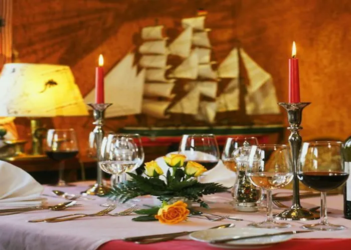 Deutsche Flagge Hotell