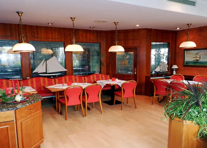 Hotel Deutsche Flagge