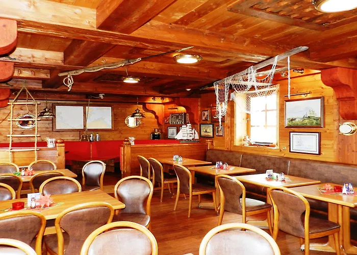 Hotel Deutsche Flagge Binz