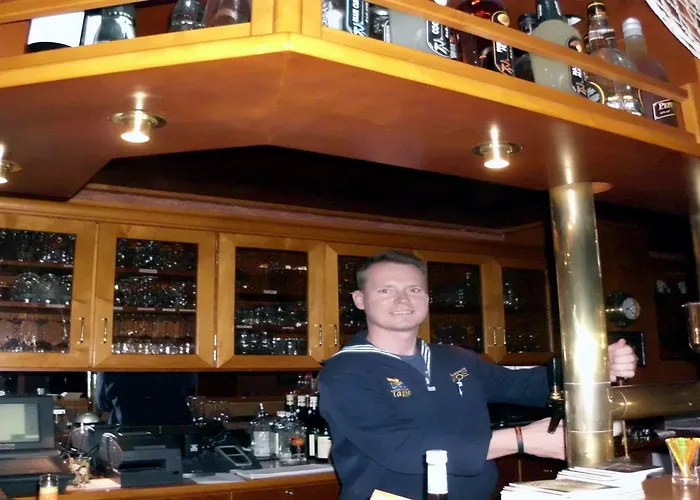 Deutsche Flagge Hotell 3*