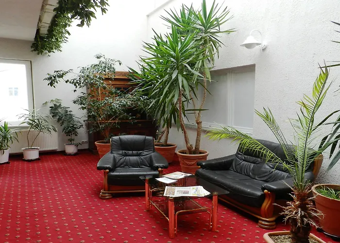 Deutsche Flagge Hotell Binz