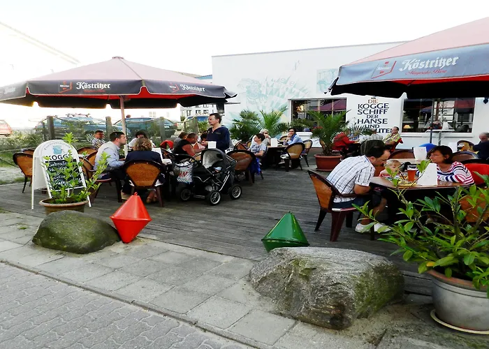 Deutsche Flagge Hotel Binz