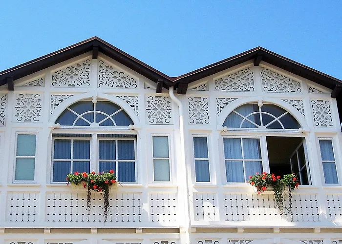 Hotel Deutsche Flagge