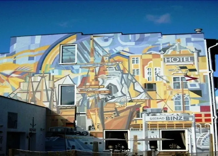 Deutsche Flagge Hotel 3*