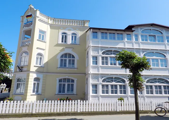 Hotel Deutsche Flagge 3*