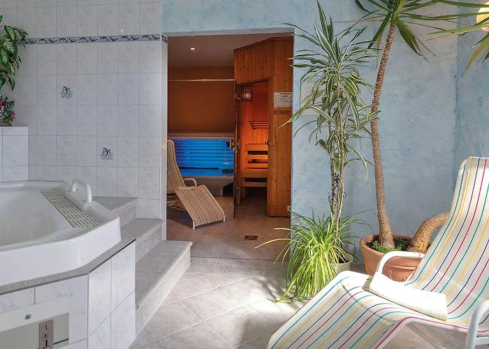 Hotell Deutsche Flagge