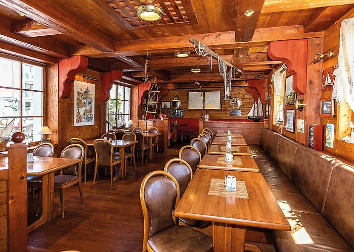 Deutsche Flagge Hotel Binz