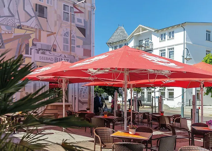 Deutsche Flagge 3* Binz