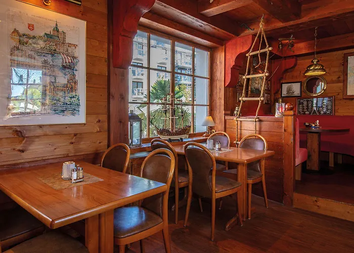 Deutsche Flagge Hotell Binz