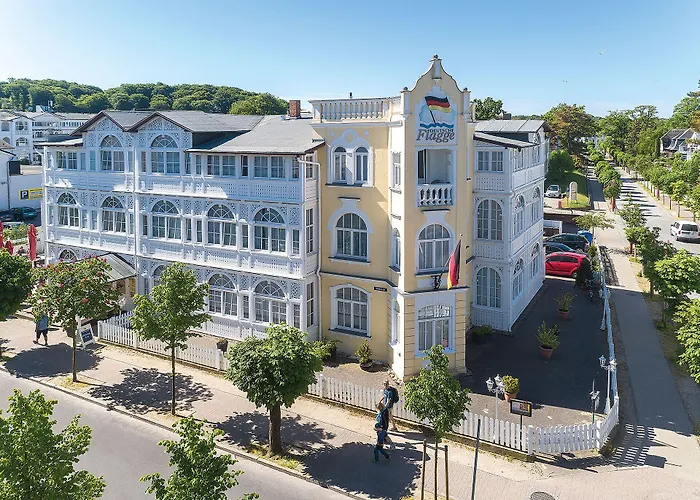 Deutsche Flagge Hotel