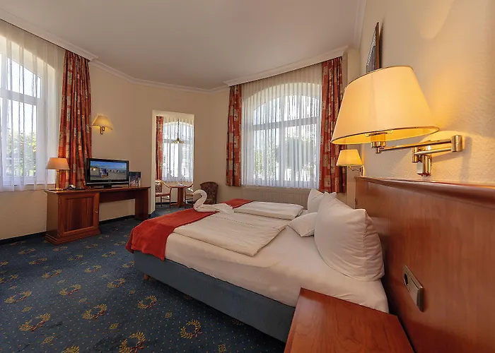 Deutsche Flagge Hotell 3*