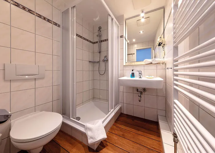 Deutsche Flagge Binz