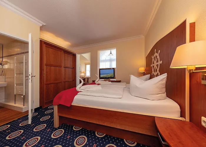 Hotell Deutsche Flagge