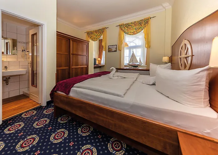 Deutsche Flagge Hotel 3*