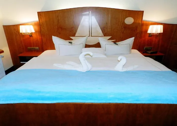 Hotel Deutsche Flagge