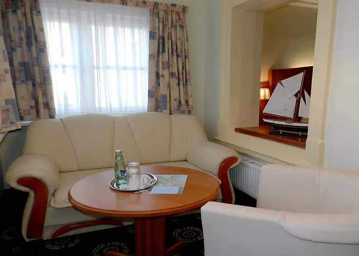 Deutsche Flagge Hotel Binz