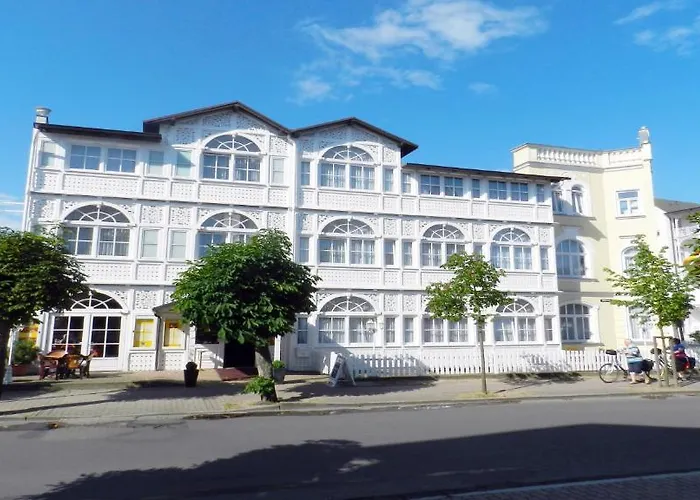 Hotell Deutsche Flagge