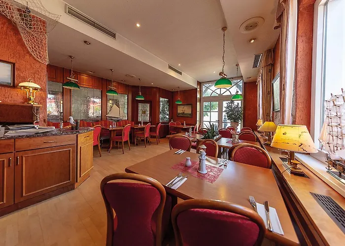 Hotell Deutsche Flagge 3*