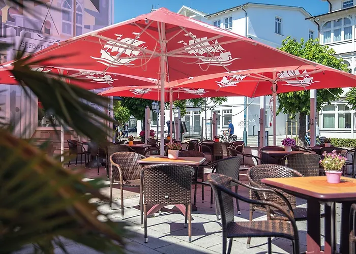 Hotel Deutsche Flagge Binz