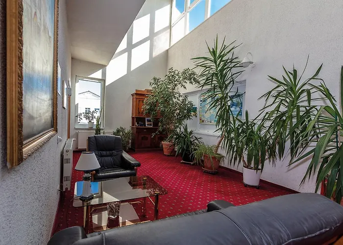 Hotel Deutsche Flagge 3*