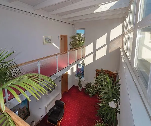 Hotell Deutsche Flagge 3*