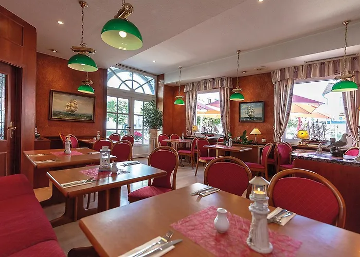 Deutsche Flagge Hotell 3*