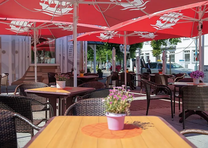 Hotell Deutsche Flagge 3*