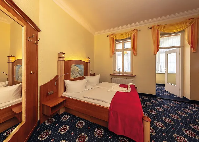 Hotel Deutsche Flagge 3*