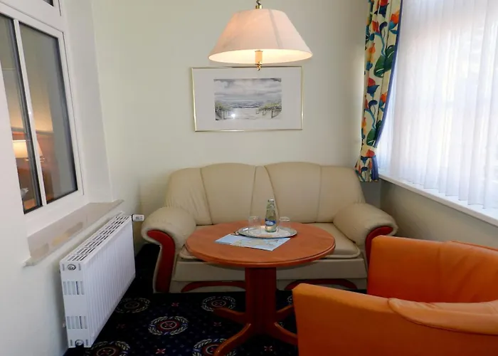 Deutsche Flagge Hotel 3*