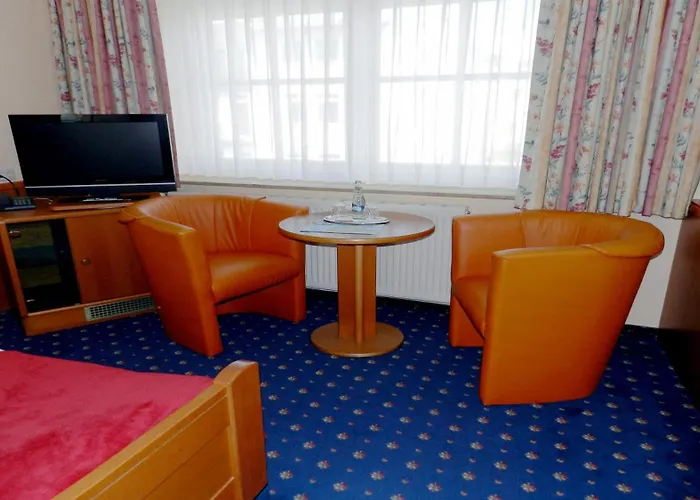 Hotel Deutsche Flagge Binz