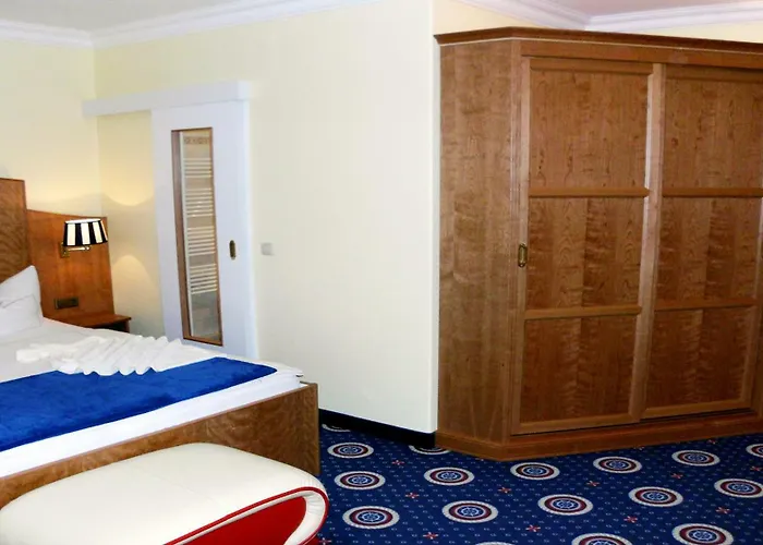 Hotell Deutsche Flagge