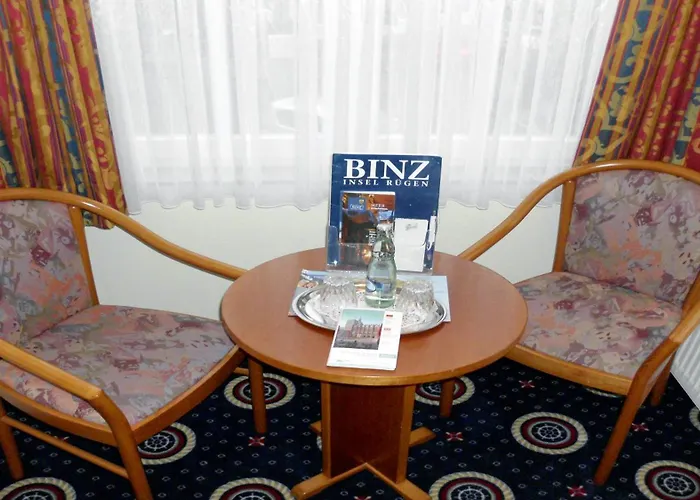 Hotel Deutsche Flagge Binz