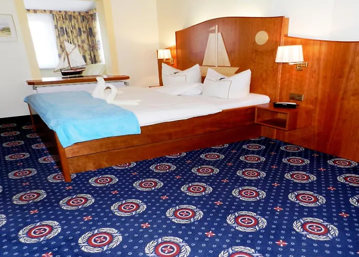 Deutsche Flagge Hotel 3*