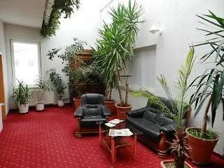 Hotell Deutsche Flagge 3*