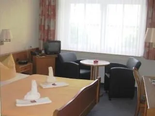 Hotell Deutsche Flagge 3*